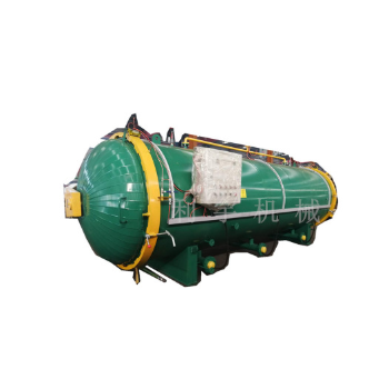 橡膠工業(yè)硫化設(shè)備 壓力容器硫化罐 橡膠顆粒蒸汽加熱硫化罐