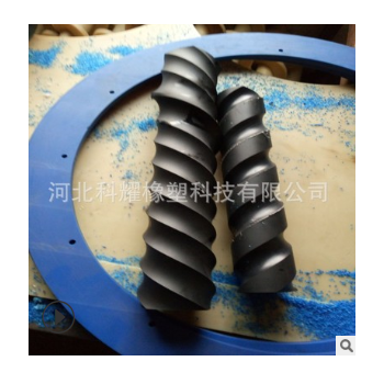 廠家直銷尼龍進(jìn)瓶螺桿 啤酒廠進(jìn)瓶螺旋 尼龍螺桿 大量批發(fā)