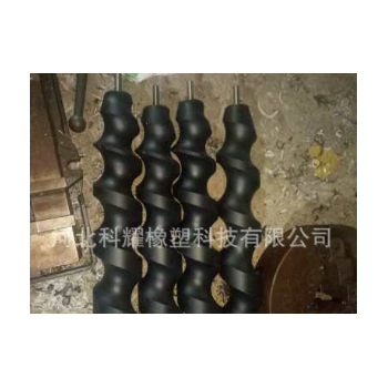 專業(yè)加工尼龍螺旋進(jìn)瓶分瓶器螺旋推瓶器進(jìn)瓶絞龍可來圖來樣