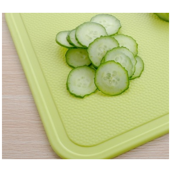 雙面PP砧板防霉耐熱不易生菌家用廚房輔食果蔬食品級(jí)塑料案板菜板