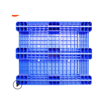 【廠家直銷】1210川字平板叉車塑料托盤防潮板多色可選可定制LOGO