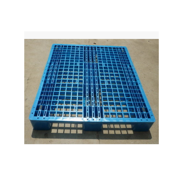 余姚葉林直供塑料托盤(pán) 1210網(wǎng)格川字塑料卡板 鏟車(chē)周轉(zhuǎn)塑料棧板