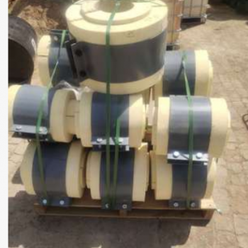 直供隔熱保溫蒸汽管道管托熱鍍鋅滑動隔熱聚氨酯保冷保溫導(dǎo)向管托