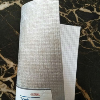 廠家直銷(xiāo)輕鋼別墅防水透氣膜 屋面杜邦特衛(wèi)強(qiáng)呼吸紙 隔氣膜批發(fā)