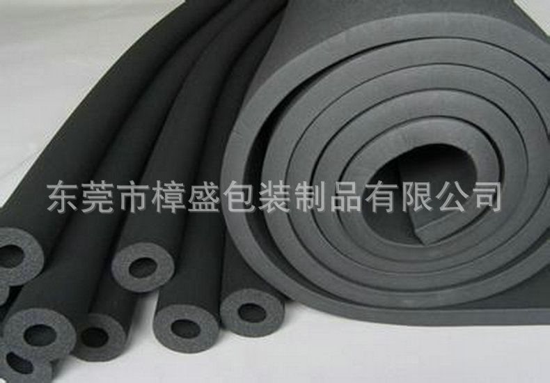 【樟盛批發(fā)】各密度橡塑材料，保溫耐壓橡塑膠粘，成型。