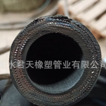 供應(yīng)埃迪亞沈陽(yáng)橡四高壓膠管 耐油膠管 耐壓耐磨耐酸堿 高壓膠管