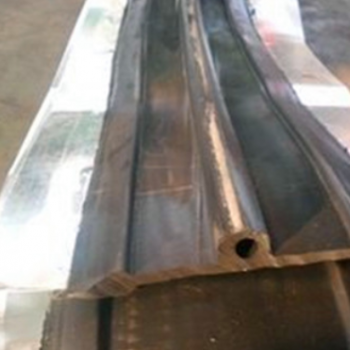 廠家供應 鋼邊橡膠止水帶 加工定制止水帶 自粘鋼邊止水帶