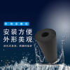 供暖管道橡塑保溫管 空調(diào)隔熱b2級(jí)橡塑管發(fā)泡橡塑管 nbr橡塑管殼