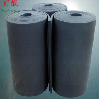 B2級(jí)橡塑板 橡塑管 墻體制冷設(shè)備保溫材料 規(guī)格齊全