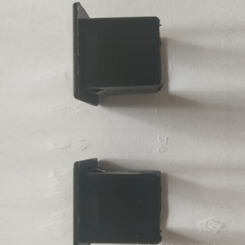 鋅鋼護(hù)欄 圍欄 塑料配件 19防水直通方管直通堵通防水墊質(zhì)量?jī)?yōu)良