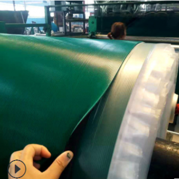 濟(jì)南定制綠色黑色雙色復(fù)合橡膠板 條紋防滑橡膠地墊 耐磨橡膠板