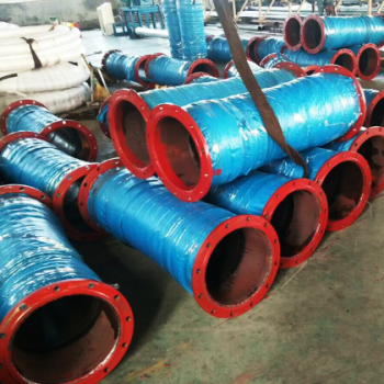 廠家供應(yīng)大口徑排吸泥沙橡膠管 大口徑鋼絲膠管 廠家直銷 可定制