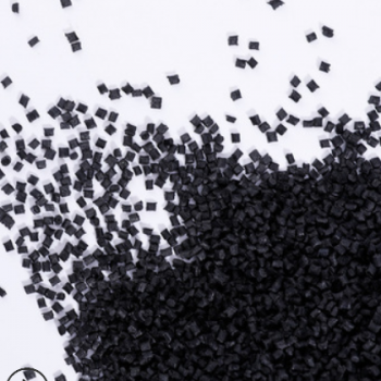 PA6廢絲 黑色塑料再生料韌性增強尼龍 PA6廢絲增強30%
