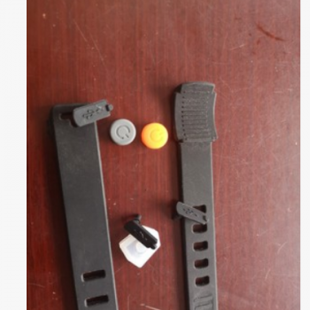 戶外自行車燈扣帶。自行燈USB防水充電塞。自行車燈硅膠開關(guān)帽