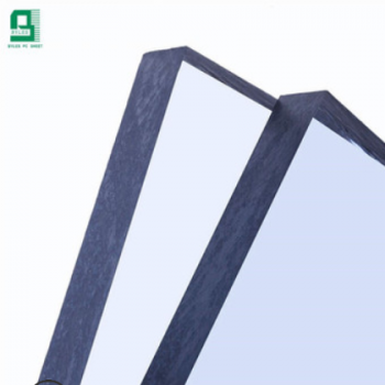 PC耐力板廠家 透明PC板 無塵室機(jī)器設(shè)備防護(hù)罩PC板定制