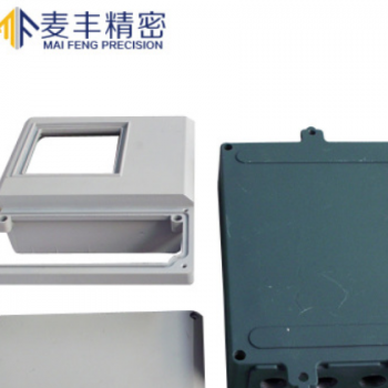 plc外殼模具 執(zhí)法儀外殼引導(dǎo)外殼開模 執(zhí)法儀塑料殼執(zhí)法儀殼注塑