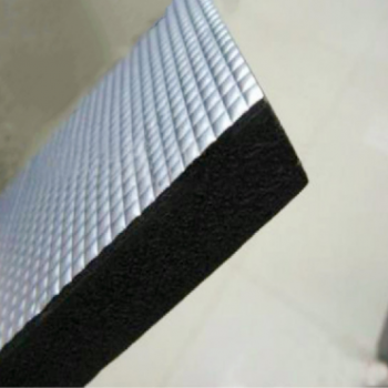 鋁箔隔熱保溫棉 耐高溫棉板 空調管道保溫 防火隔熱材料