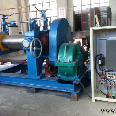 供應(yīng)寶源發(fā)XK-360橡膠機(jī)械.開煉機(jī)