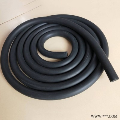 黑色減震橡膠棒 天然橡膠圓棒 廠家供應