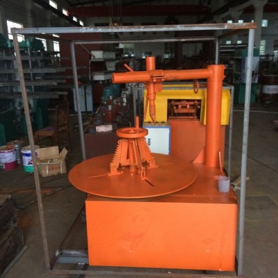 東諾橡膠機械QQJ-258型 輪胎切圈機 圈口切割機