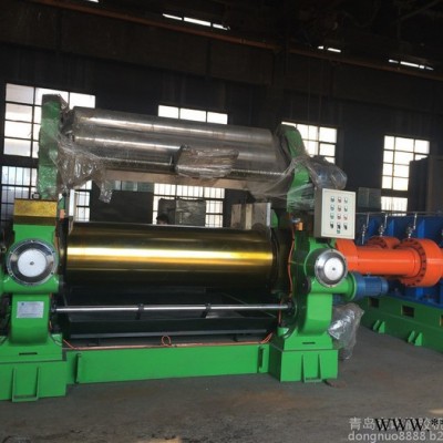 東諾橡膠機(jī)械供應(yīng)XKP-610型膠粉生產(chǎn)線 開(kāi)煉機(jī)