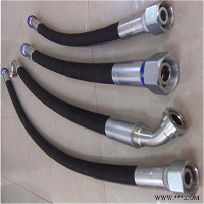 高壓油管 輸油管 天然橡膠管 高壓膠管防腐蝕性強(qiáng) 現(xiàn)貨量大從優(yōu)