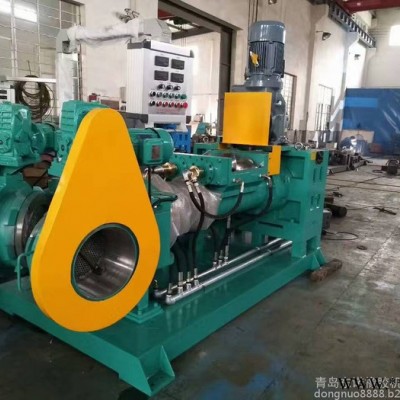 東諾橡膠機(jī)械XJ-115濾膠機(jī)擠出機(jī)