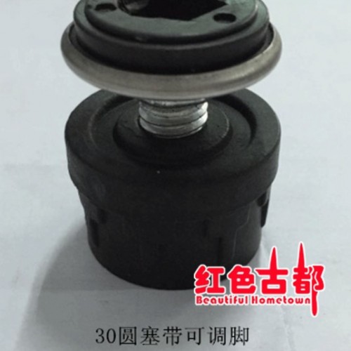 ** 黑色直牙方塞、螺絲、不銹鋼金屬工藝、天然橡膠配件