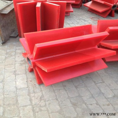 廠家批發(fā) 天然橡膠葉輪 浮選機葉輪 聚氨酯葉輪 高質(zhì)量保品質(zhì)