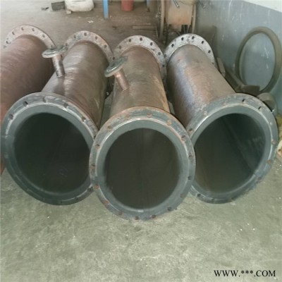 滄浩DN--300襯膠異徑管 天然橡膠異徑管 襯膠管件現(xiàn)貨