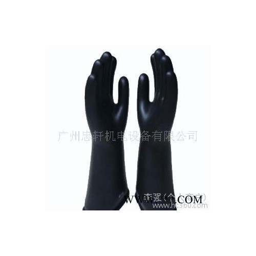 進(jìn)口超值型天然橡膠高壓絕緣手套VI36A-9