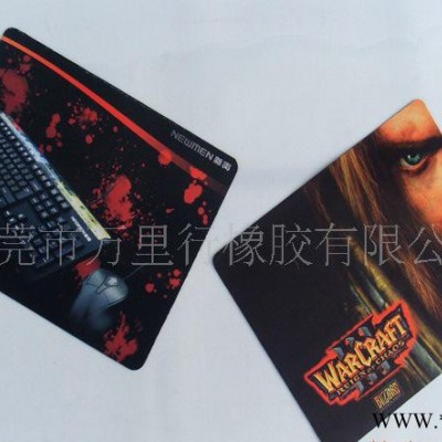 【2元特價】鼠標(biāo)墊（天然橡膠加布）(圖)