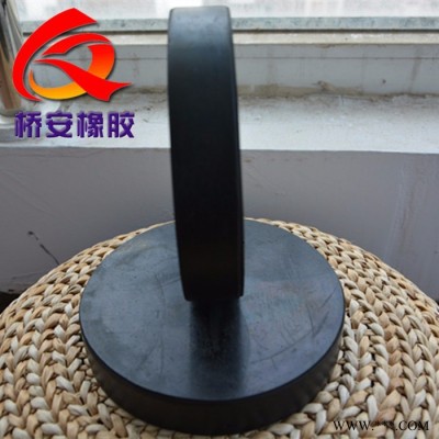 橋安加工生產(chǎn)GJZ型號 橡膠支座 板式橡膠支座天然橡膠支座 各種規(guī)格型號