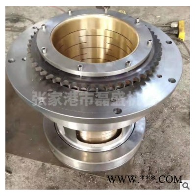 塑料機械廠家管材定徑套價格直銷