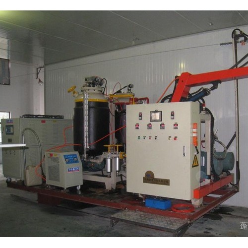 供應(yīng)蓬萊吉騰聚氨酯高壓發(fā)泡機(jī) 聚氨酯澆注機(jī) 塑料機(jī)械