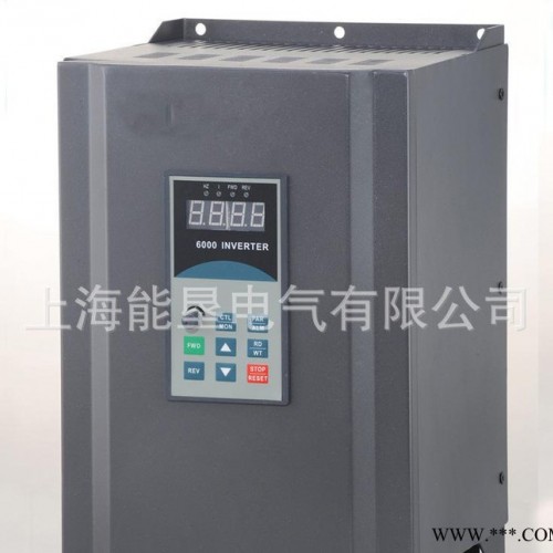 供應上海能墾NK6000-4T0220G 22KW塑料機械專用變頻器 環(huán)保省電