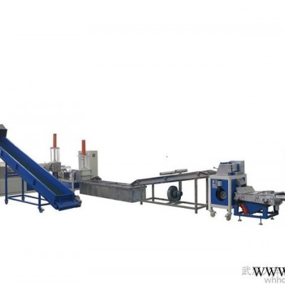 廢塑料再生顆粒機  造粒塑料機械廠家  環(huán)保型再生塑料顆粒機  塑料顆?；厥諒S家  泡沫顆粒造粒機