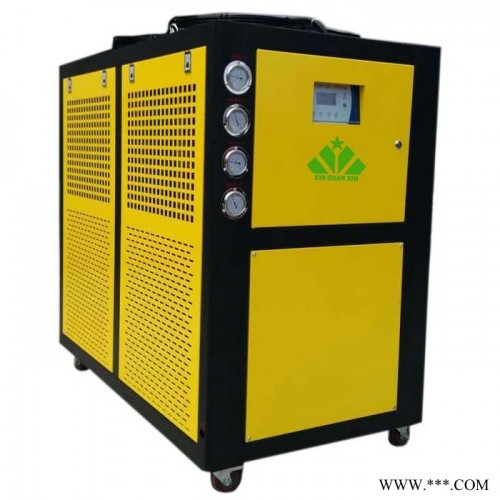 新冠信供應XGXA-U15D 塑料機械專用冷凍機，冰水機