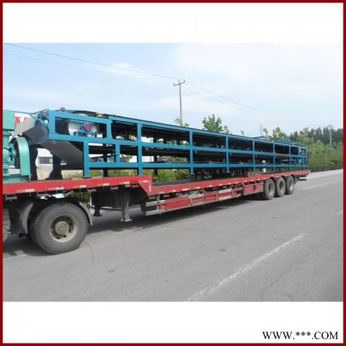 DU橡膠帶式真空過濾機(jī) 橡膠帶式真空過濾機(jī)加工 碧利源提供