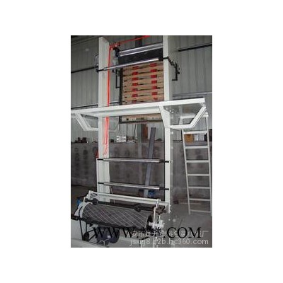 建升塑料機(jī)械吹膜機(jī)供應(yīng)  線性低密度聚乙烯(LLDPE)吹膜機(jī)