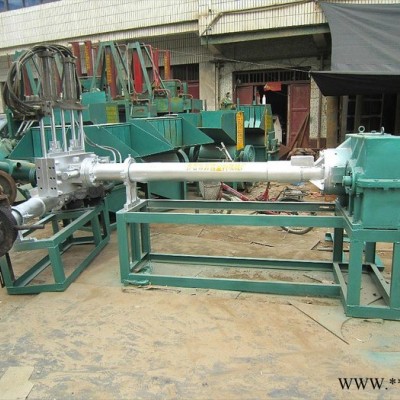 供應(yīng)萬(wàn)福塑料機(jī)械 造粒機(jī)125#主副機(jī)塑料再生造粒機(jī)  造粒機(jī)