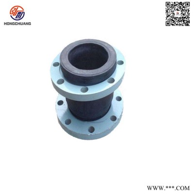 弘創(chuàng)加工耐高溫橡膠軟接頭 dn150國標(biāo)橡膠軟接頭 高壓橡膠軟接頭 橡膠彈性接頭 耐用