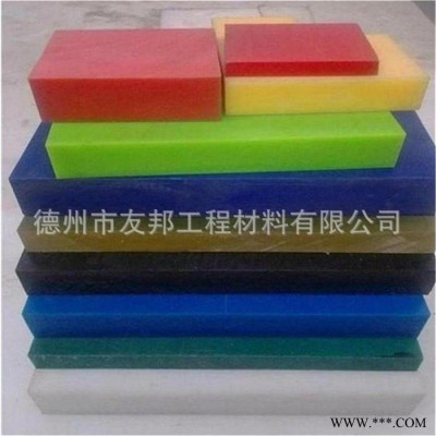 供應(yīng)友邦工程材料*耐磨塑料機械配件滑動板專用*超高分子量聚乙烯機械配件滑動板