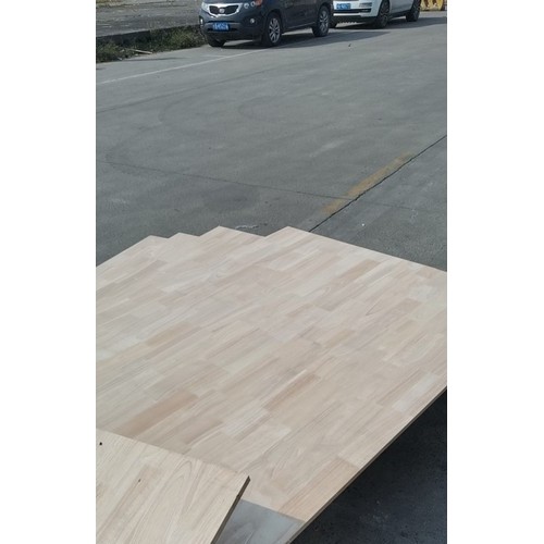 橡膠木指接板批發(fā)  橡膠木集成材指接板專賣  大型泰國進口橡膠木廠家加工