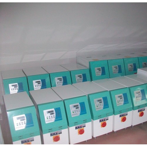 高溫模溫機 模具恒溫機  180度9KW水式模溫機 塑料機械