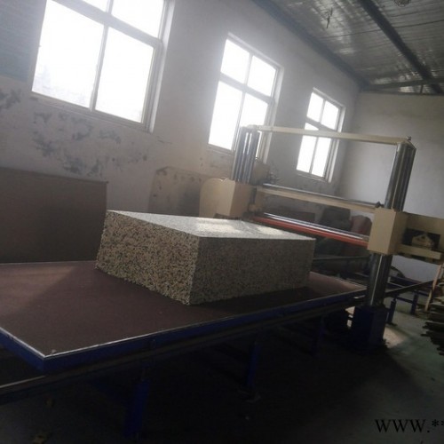 新美、圓泡 泡綿平切機其他塑料機械、海綿機械、海綿切機、再生綿平切機