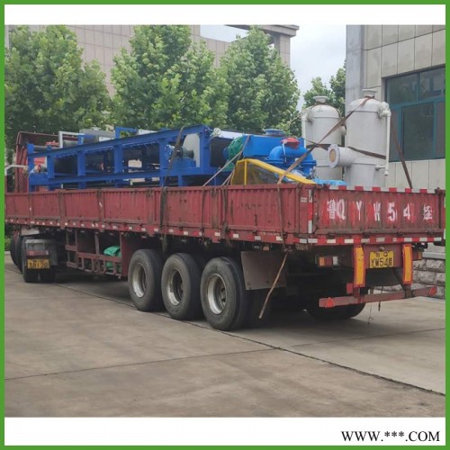 碧利源 脫硫石膏真空過濾機(jī) 橡膠帶式真空過濾機(jī) 盤式真空過濾機(jī)加工廠家