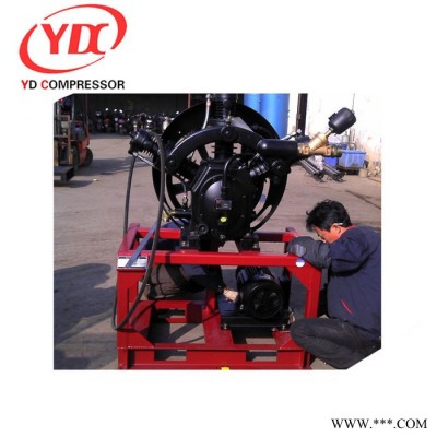 玉達(dá)BC430-10 15千瓦活塞式增壓機(jī)、塑料機(jī)械常配機(jī)型