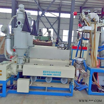 萊蕪恒翔塑料機(jī)械有限公司專業(yè)制造   SMDGD節(jié)水給水生產(chǎn)線設(shè)備