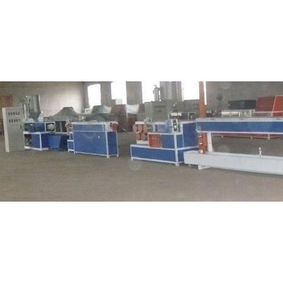 青島金鑫泉SJ其他塑料機(jī)械供應(yīng)PP打包帶生產(chǎn)線設(shè)備機(jī)器機(jī)械擠出機(jī)組